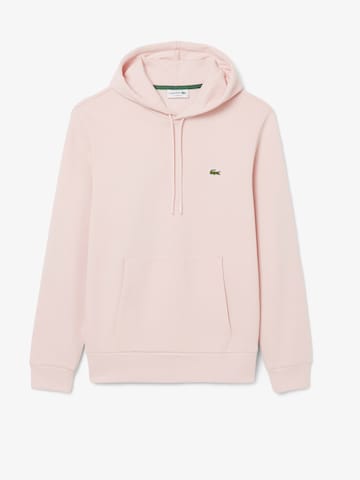 LACOSTE Sweatshirt in Pink