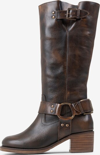BRONX Boots 'New-Camperos' in Dark brown, Item view