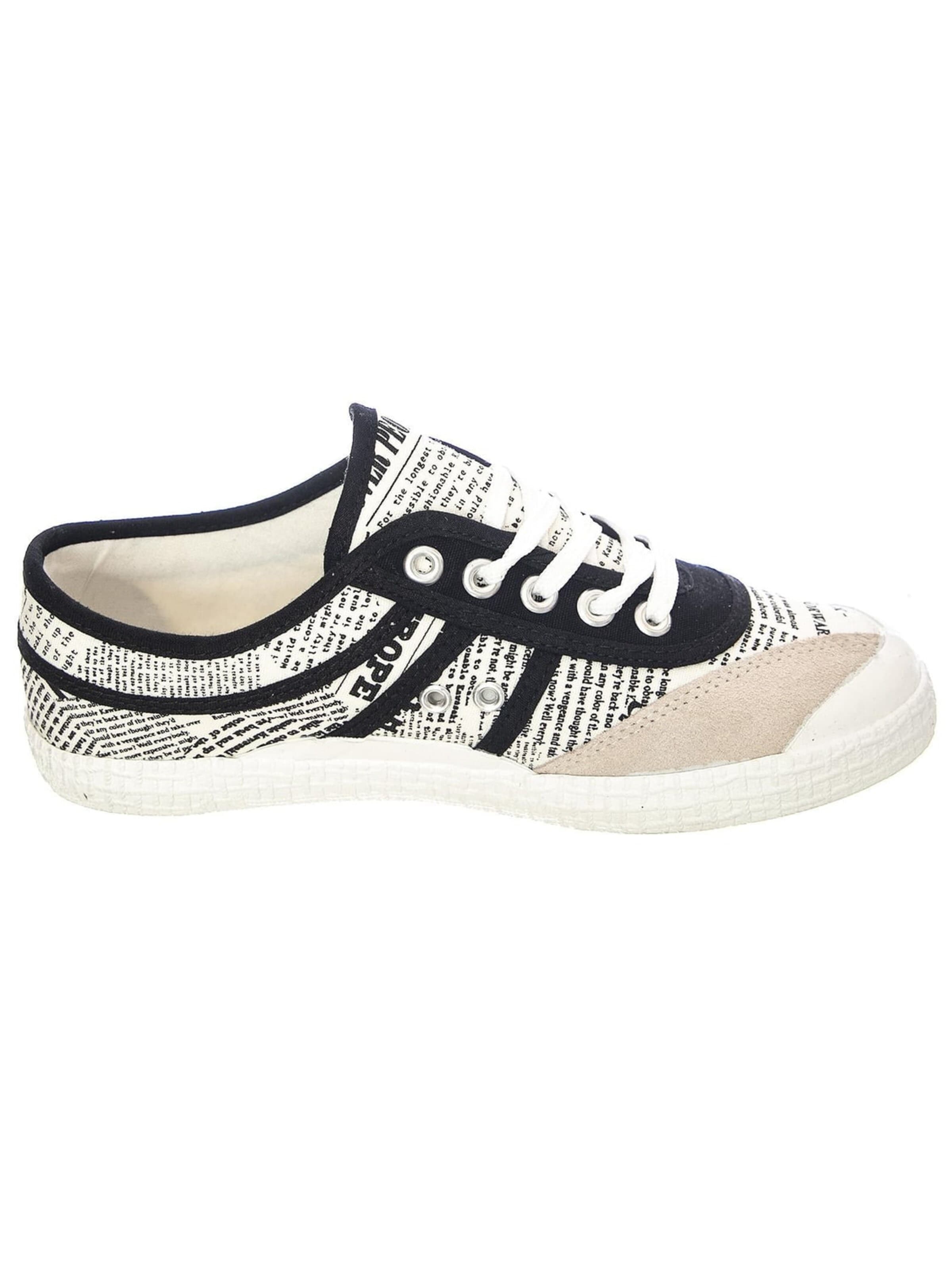 Scarpa stringata sportiva 'News 202410' di KAWASAKI in colori misti