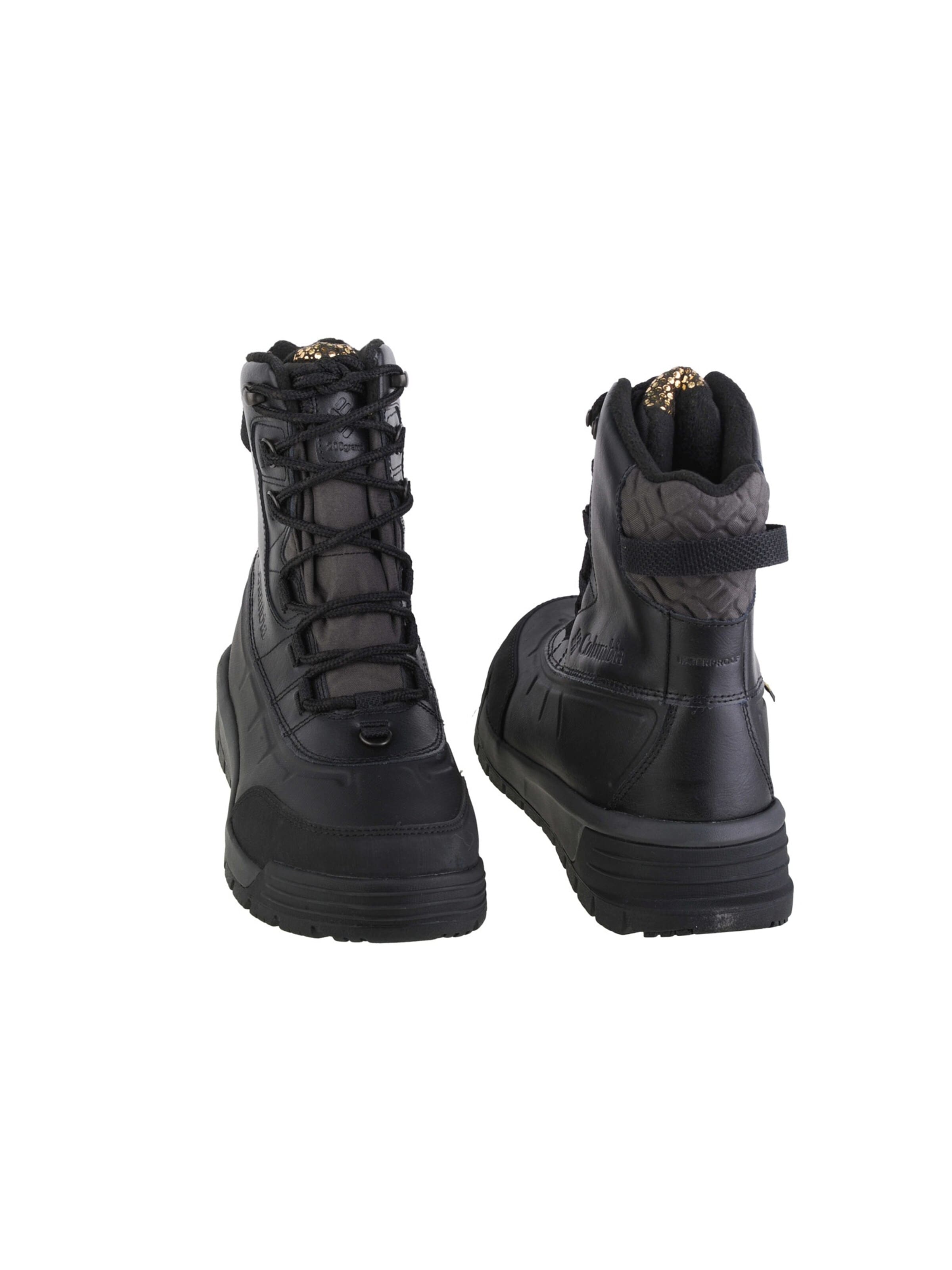 COLUMBIA Boots 'Bugaboot Celsius' in Zwart