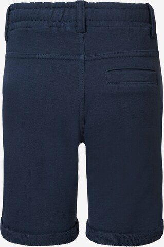 Noppies Regular Broek 'Diccow' in Blauw