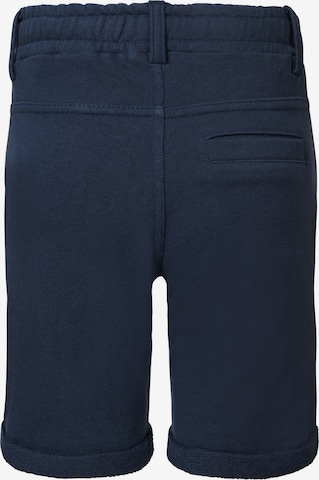 Noppies Regular Shorts 'Diccow' in Blau