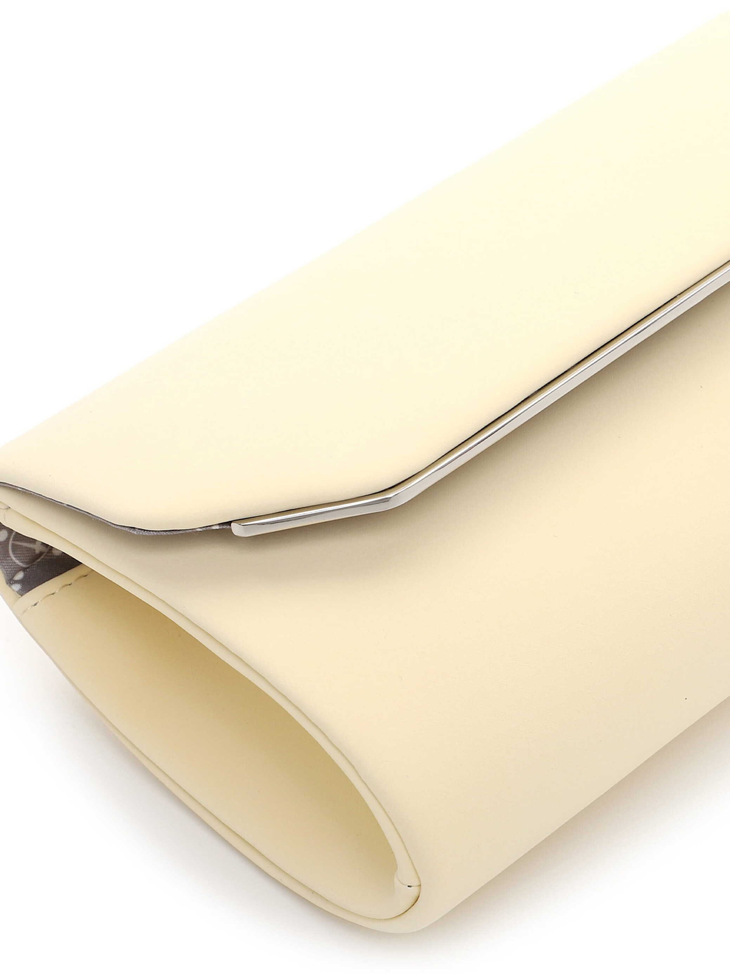 Tamaris - Clutches 'Amalia' em amarelo