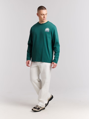 PROTEST Shirt 'PRTPatrol' in Green
