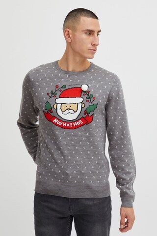 Pullover di 11 Project in grigio: frontale