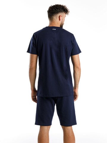 SPITZBUB Regular Broek 'Markus' in Blauw