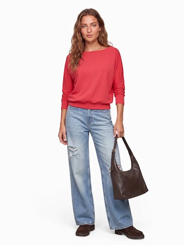 ABOUT YOU Shirt 'Inka' in Red: front