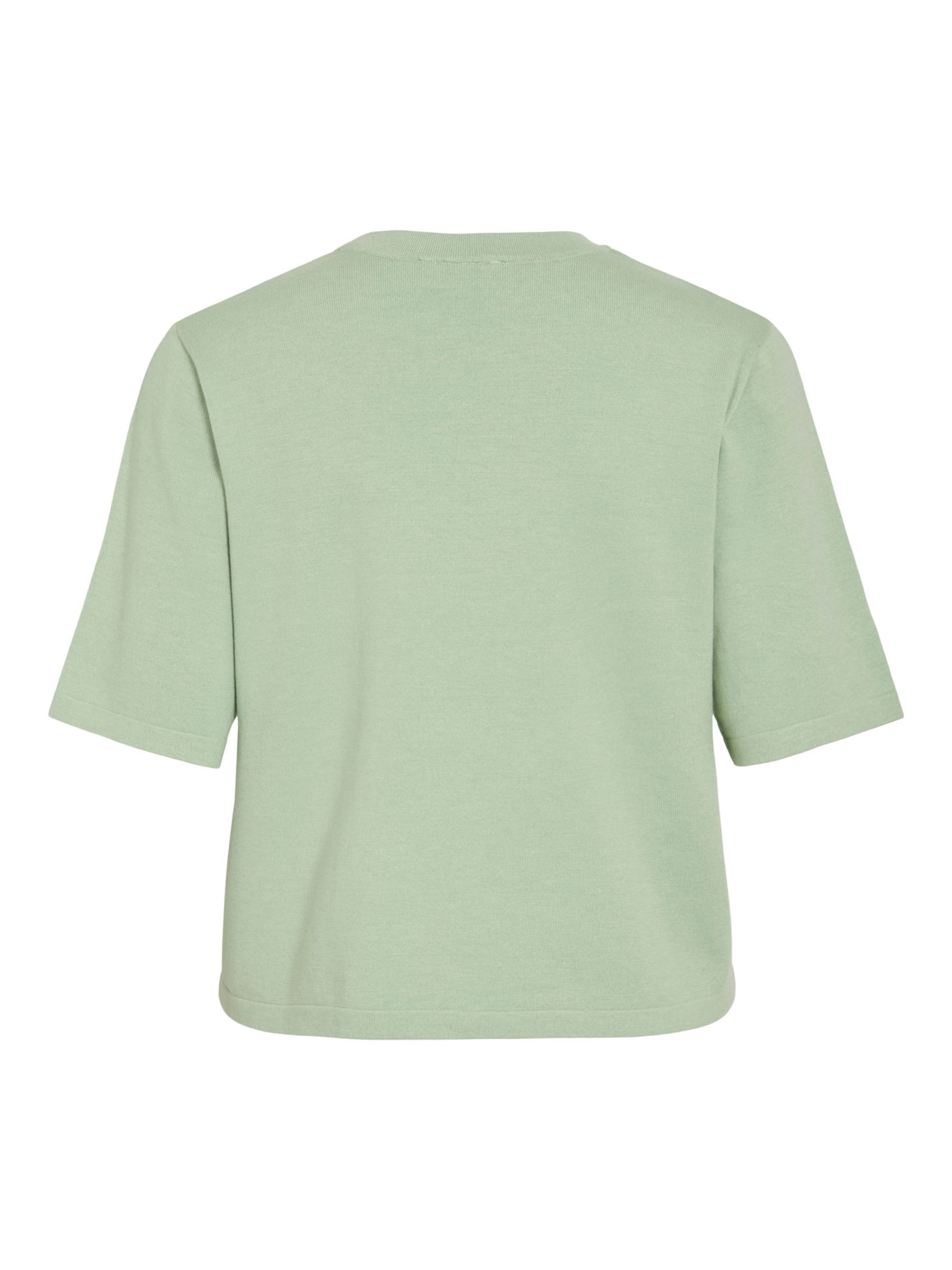 VILA Pullover 'VIMalu' i grøn