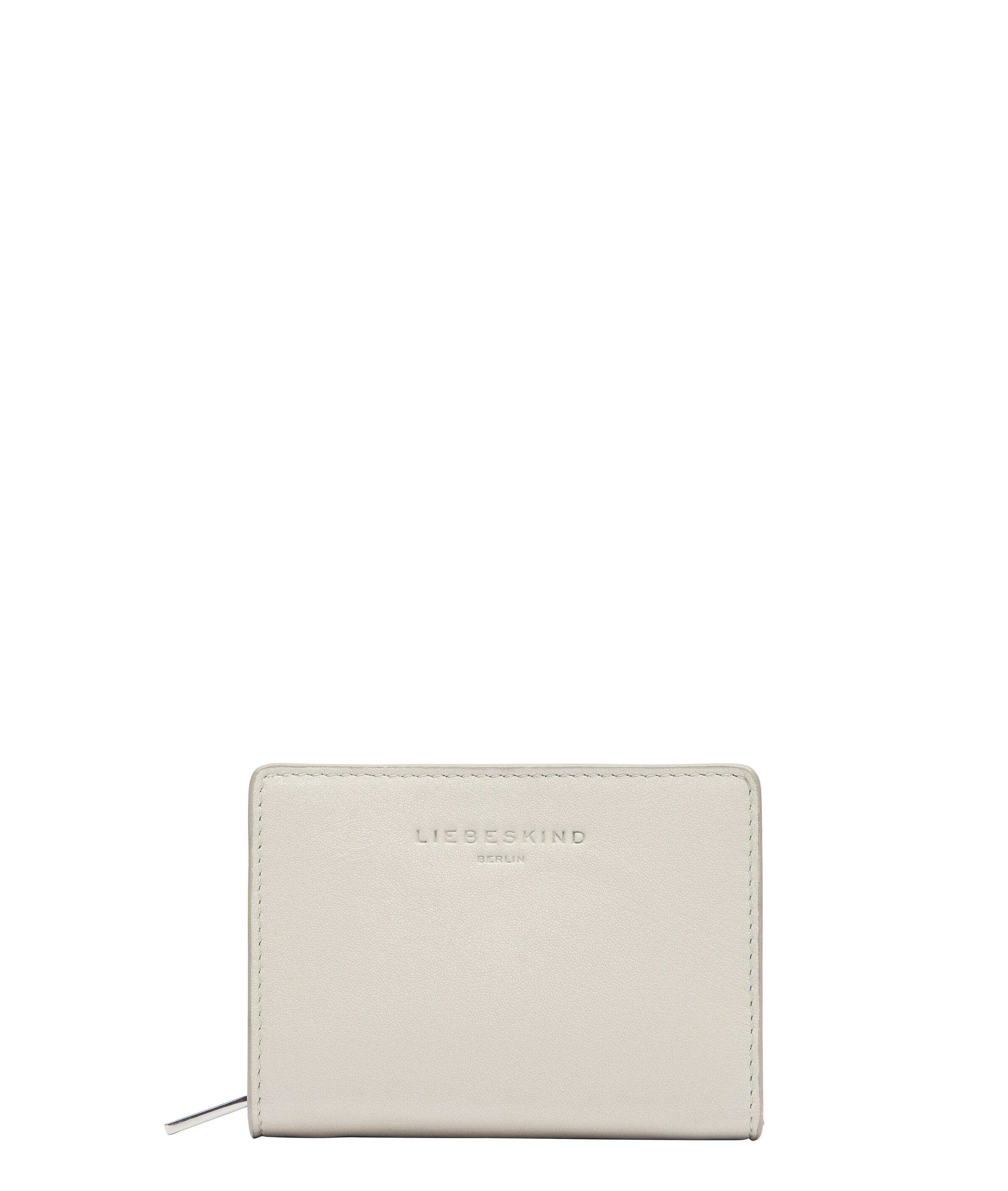 Liebeskind Berlin Portemonnaie in Beige: Vorderseite