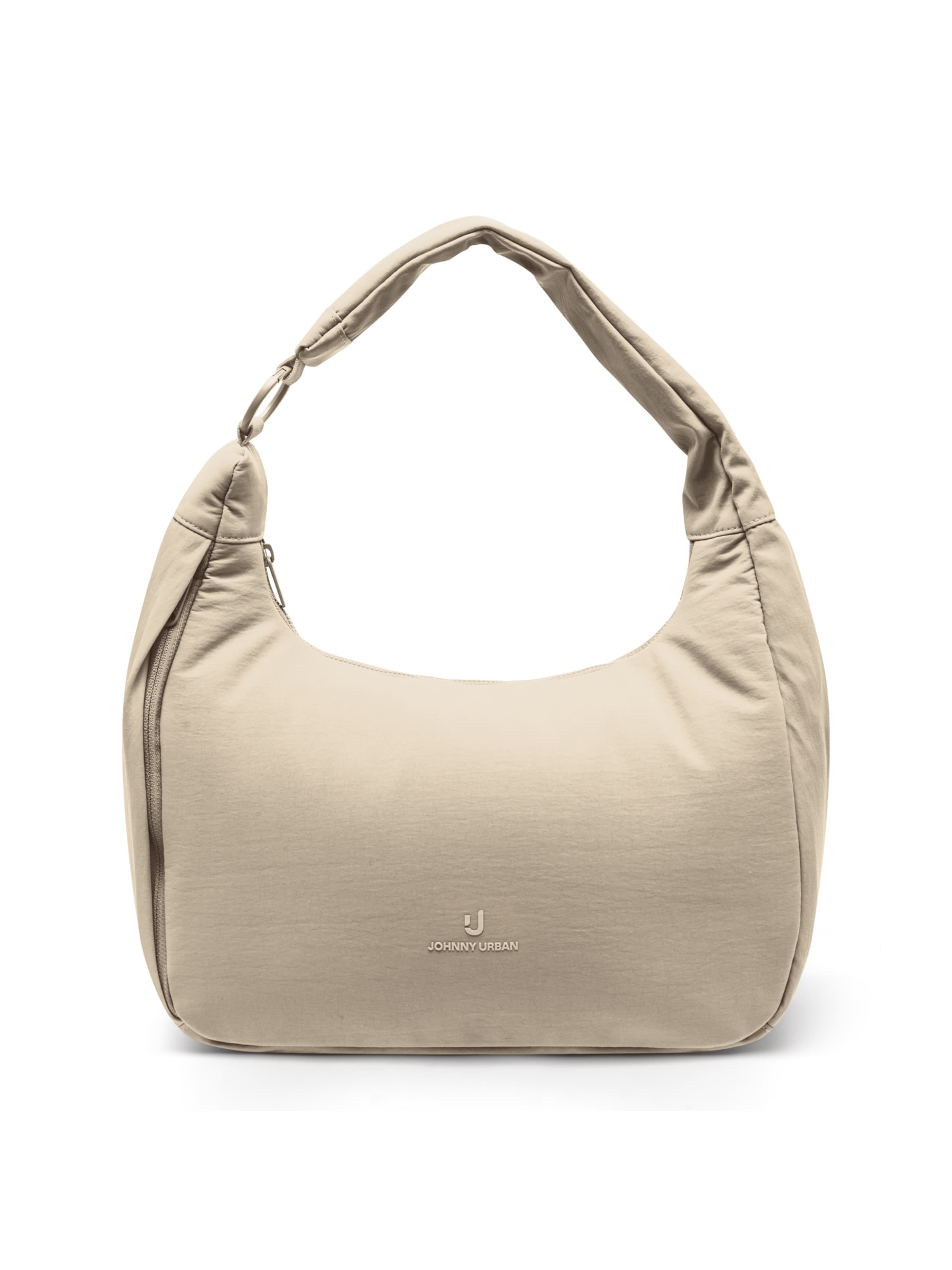 Sacs à main Johnny Urban en beige : devant