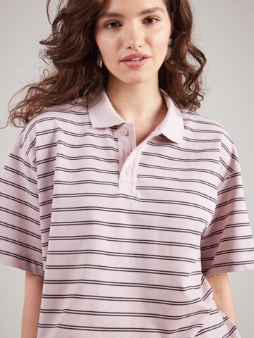 T-shirt Monki en rose