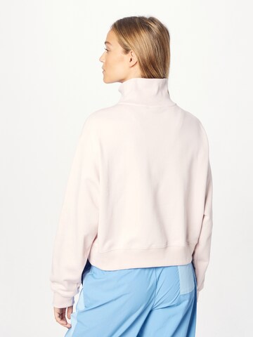 new balance Sweatshirt in Pink