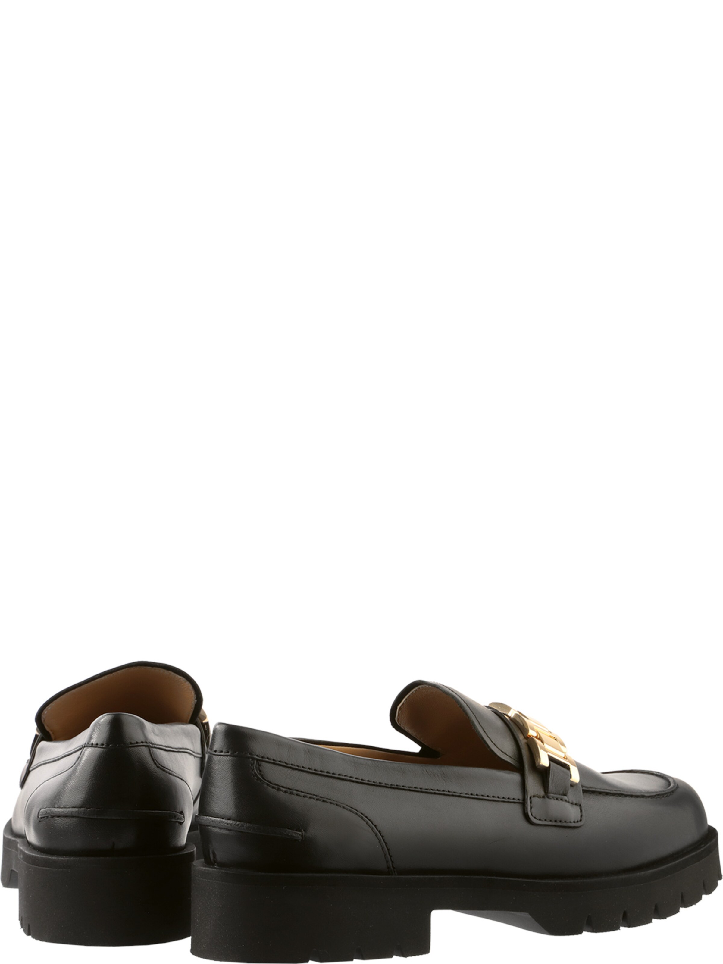 Högl Classic Flats ' MATT ' in Black