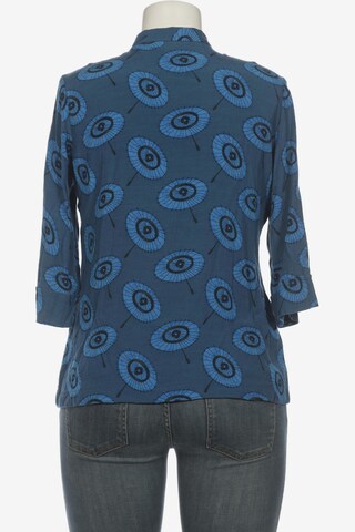 Fabienne Chapot Bluse XL in Blau