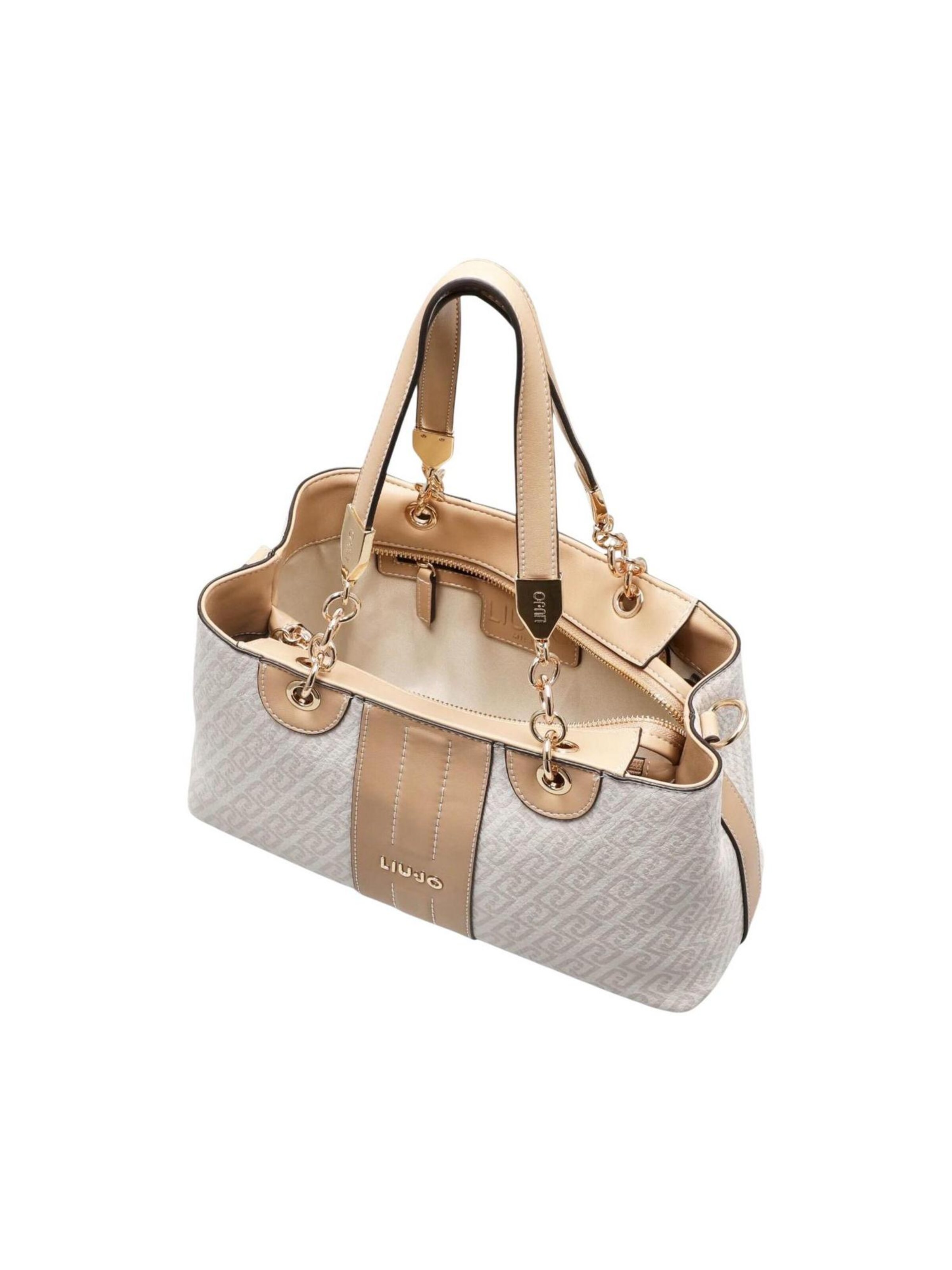 Liu Jo Schoudertas 'AA6103 E1118' in Beige