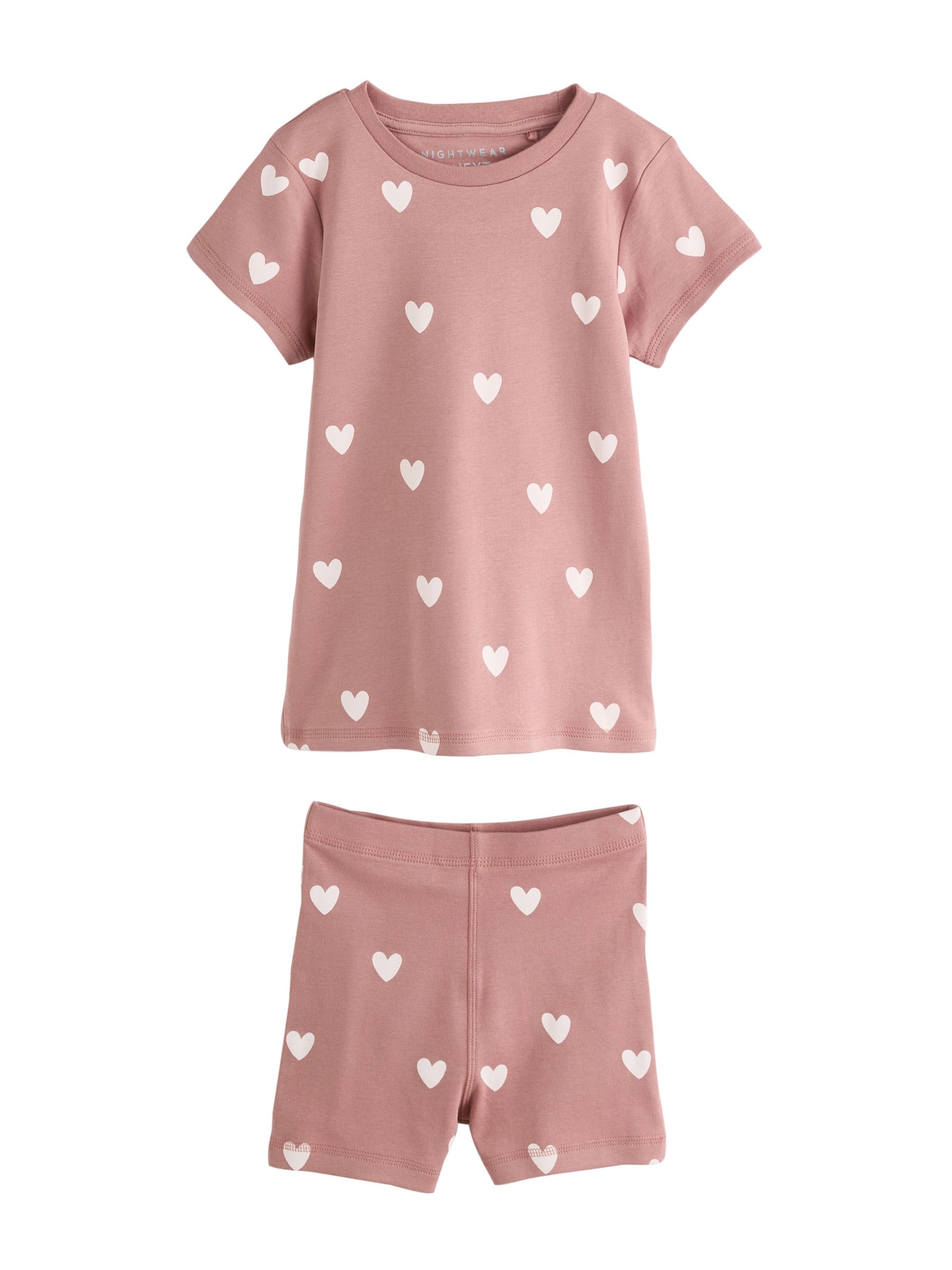 Next Schlafanzug in Beige