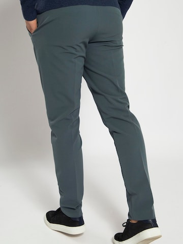 Suitable Slimfit Pantalon in Grijs