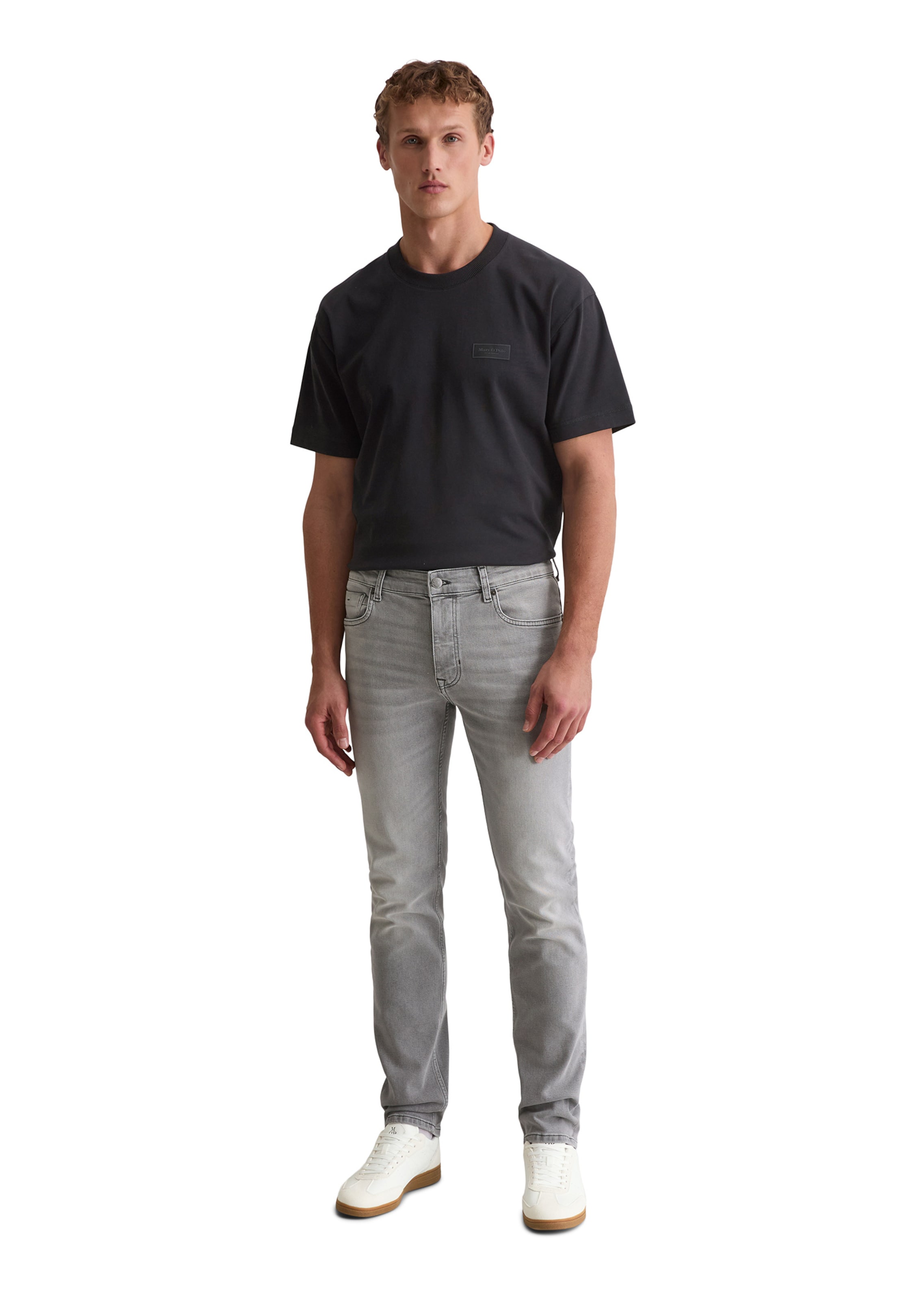 Marc O'Polo Regular Jeans 'Kemi' in Grey
