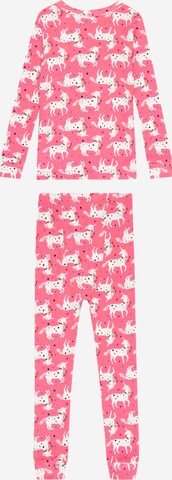GAP Pajamas 'XMAS' in Pink