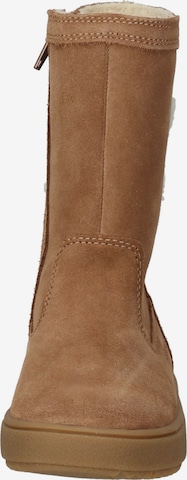 Bottes GEOX en marron