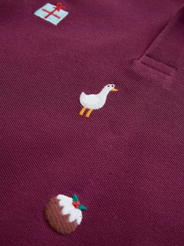Next Shirt in Rood