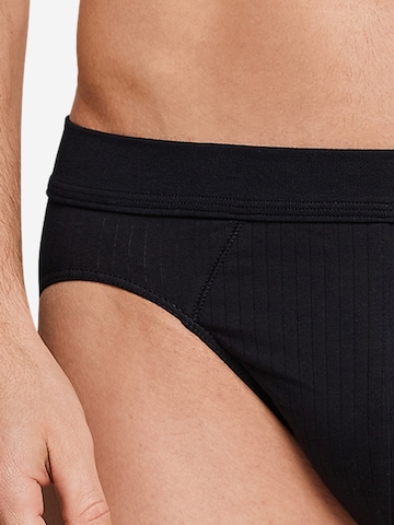 SCHIESSER Slip 'Cotton Essentials Authentic' in Gemengde kleuren