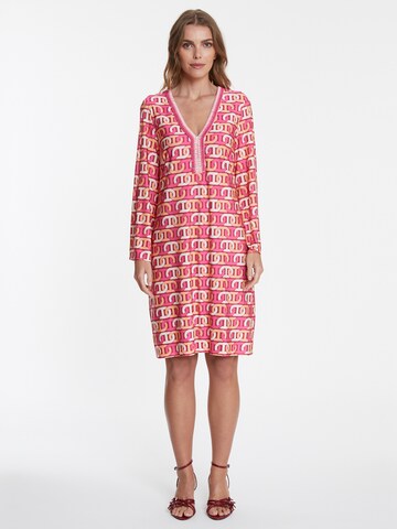 Robe 'Wibola' Ana Alcazar en rose