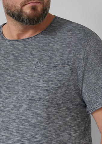 T-Shirt s.Oliver en bleu