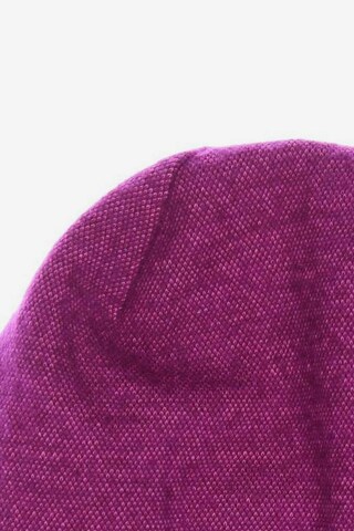 GIESSWEIN Hat & Cap in One size in Pink