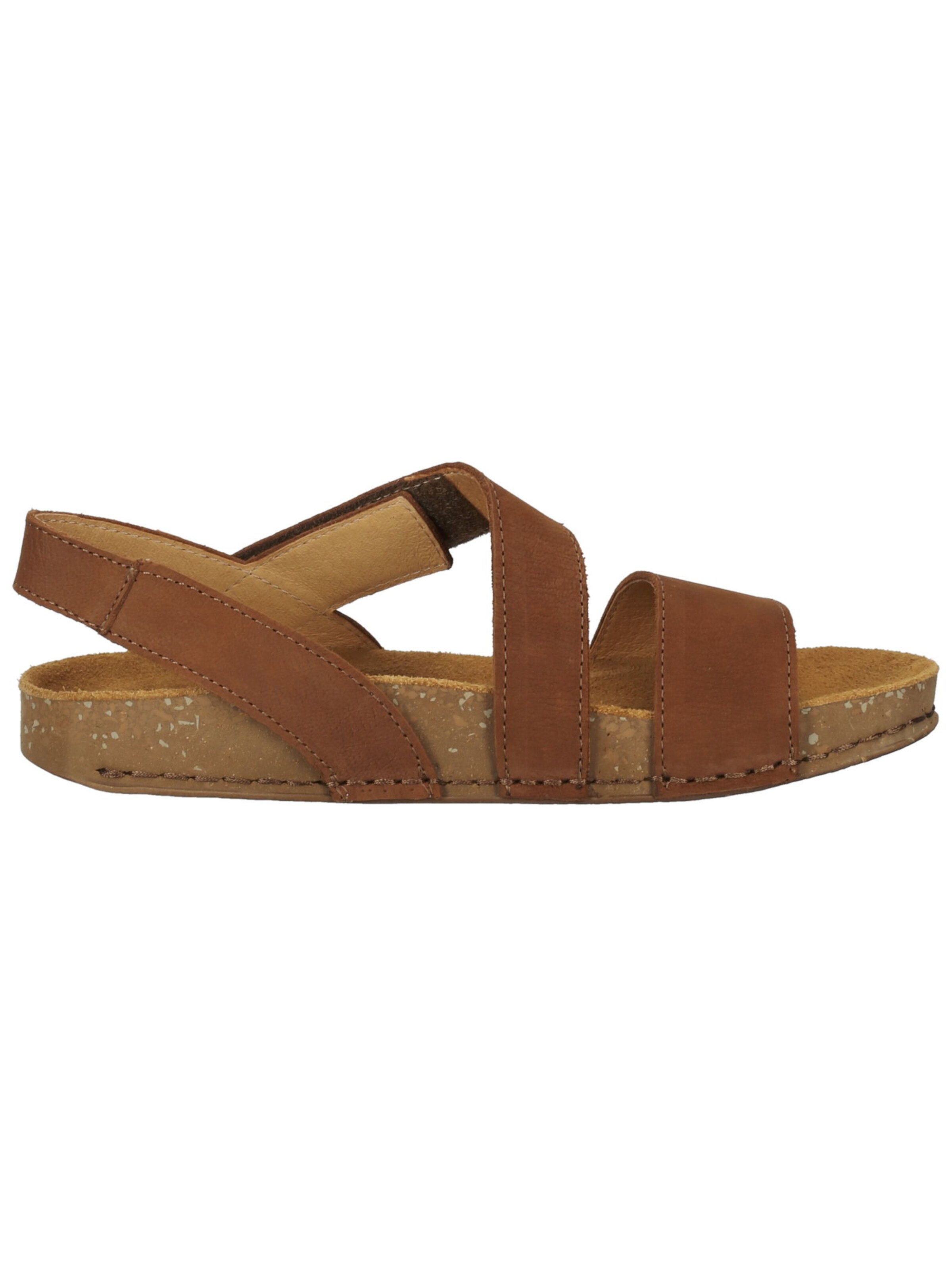 EL NATURALISTA Sandal 'Balance' in Brown