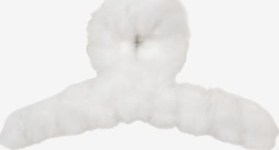 soho Hair accesoires Šperky do vlasů 'Coco Hair Claw - White' ve velikosti 11 cm x 8 cm x 2cm - bílá, Produkt