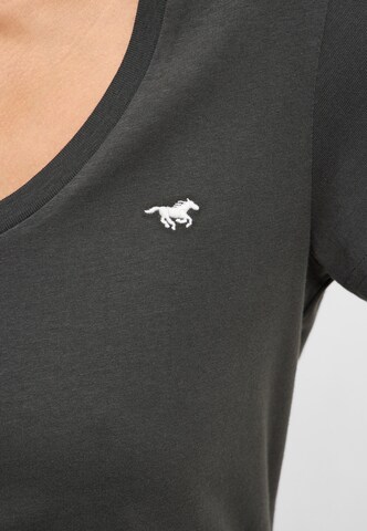 MUSTANG Shirt 'Beverly' in Black
