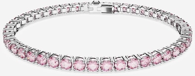 Swarovski Bracelet en M en rose / argent, Vue avec produit