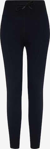 Leggings 'Esme' Born en noir : devant