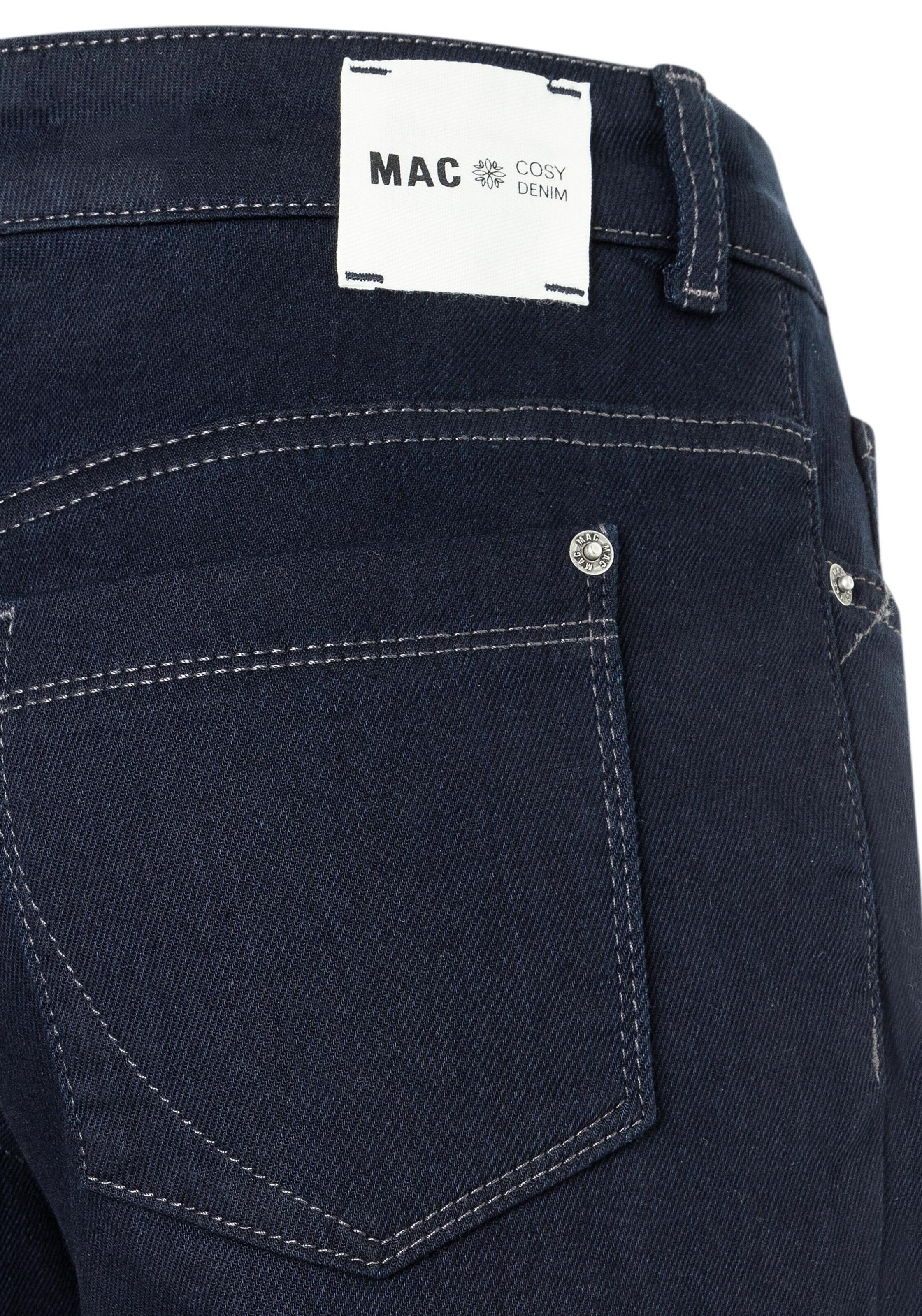 MAC Regular Jeans in Blau