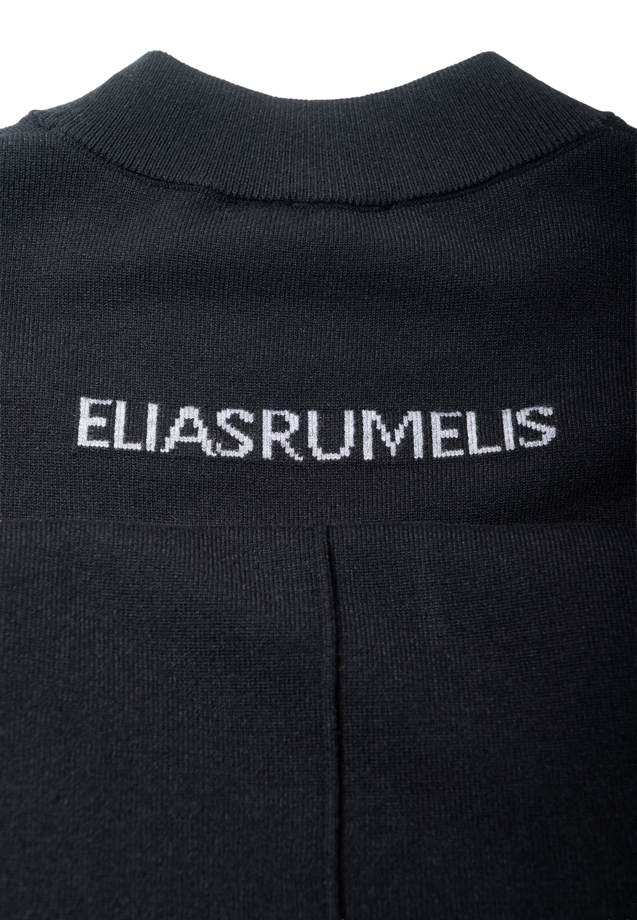 Elias Rumelis Sweter 'Ariv' w kolorze czarny
