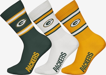 NFL Socken in Mischfarben: Vorderseite