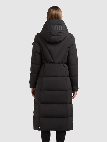 khujo Wintermantel 'Soria2' in Grijs