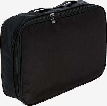 Porsche Design Toiletry Bag 'Roadster' in Black