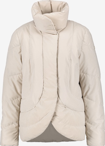 TAIFUN Between-Season Jacket in Beige: front