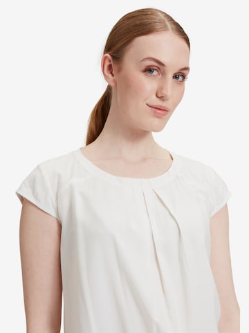 Betty & Co Blouse in White