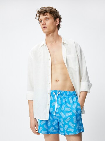 Koton Swimming shorts in Blue