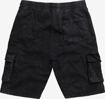 Regular Pantalon cargo JP1880 en noir