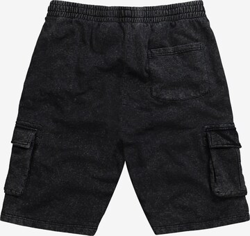 JP1880 Regular Cargo Pants in Black