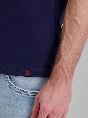 TIMEZONE Shirt 'Cuba' in Blue