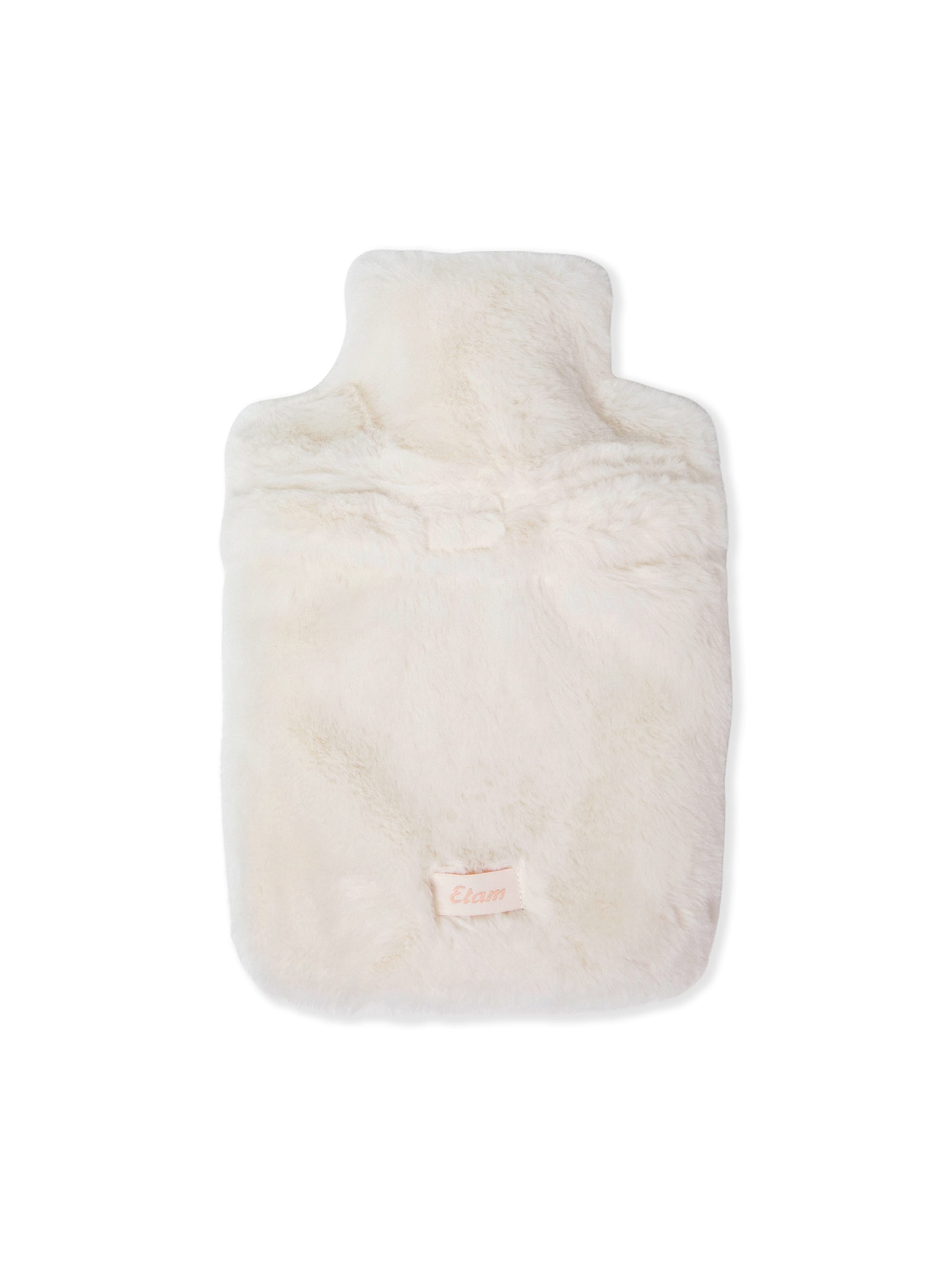 Borse dell'acqua calda e cuscini 'Bunny' di ETAM in beige