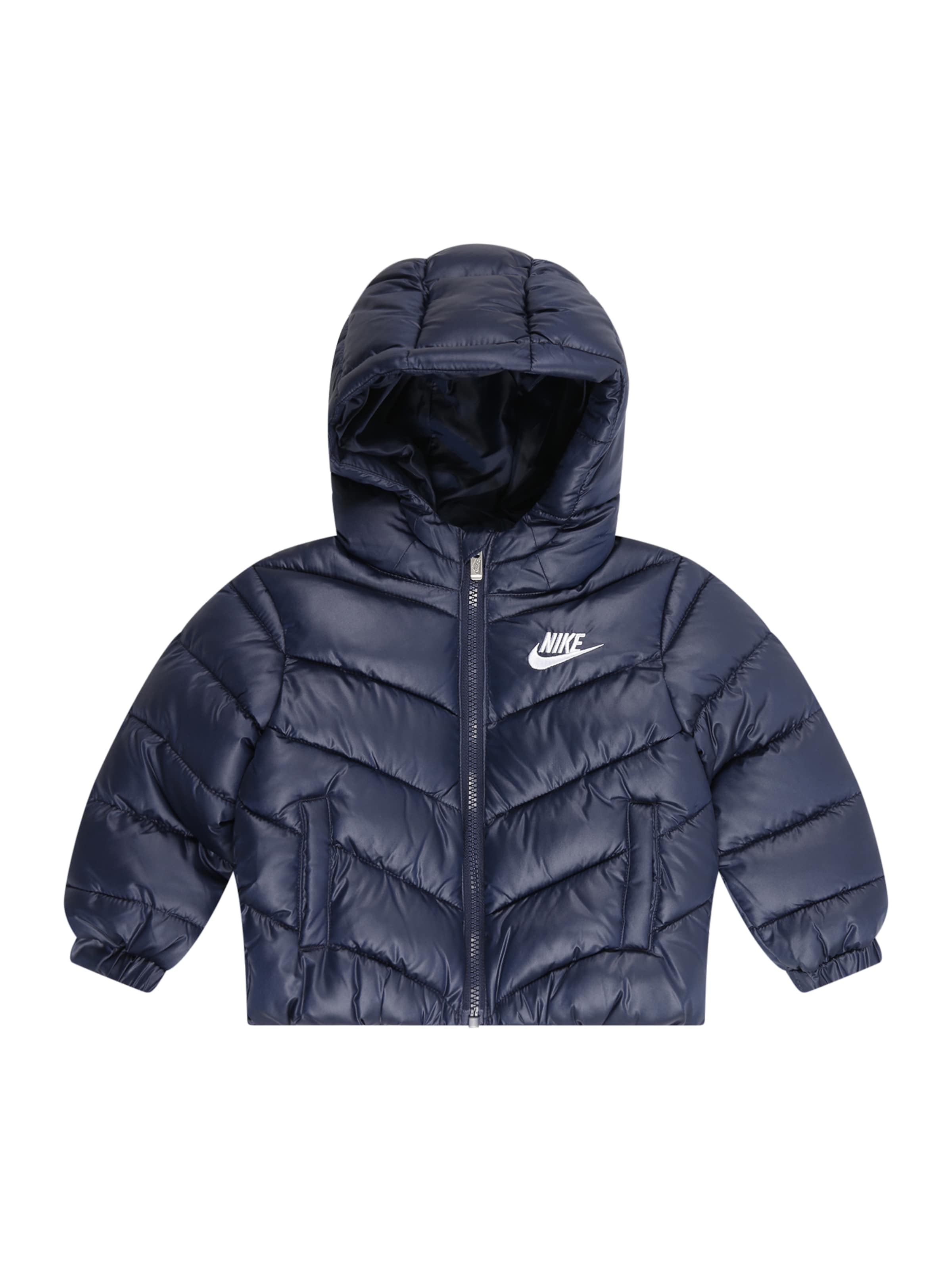 Nike Sportswear Демисезонная куртка в Темно-синий, Обзор товара