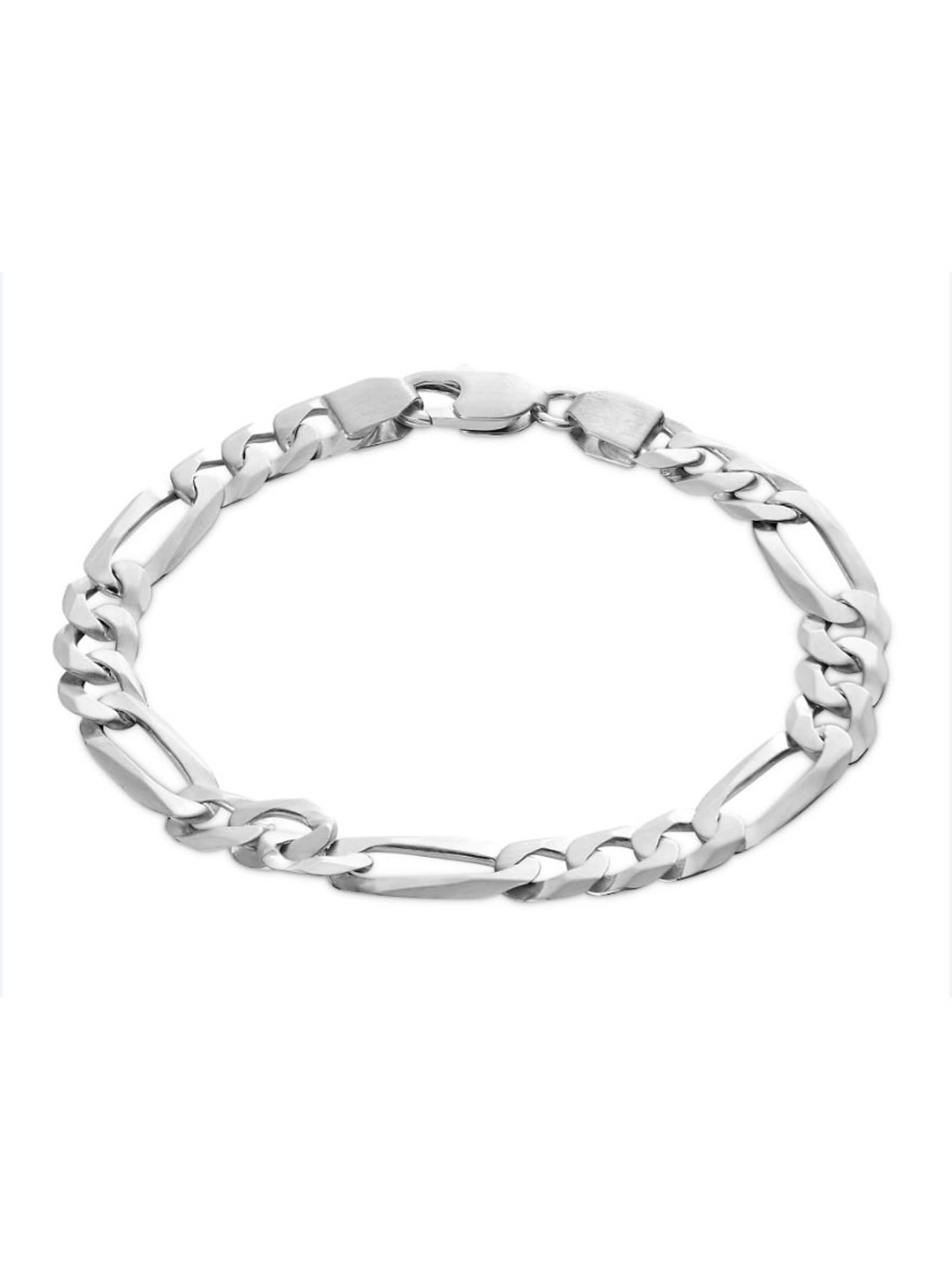 CHRIST Bracelet in Silver: front