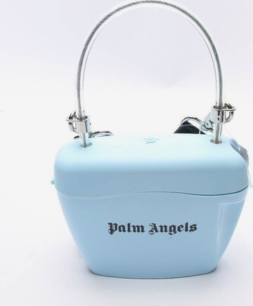 Palm Angels Bag in One size in Blue: front