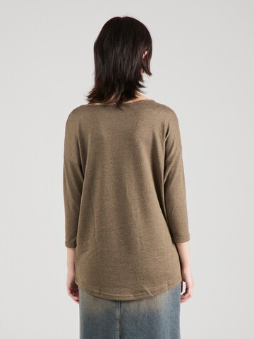 ONLY - Camiseta 'Elcos' en marrón